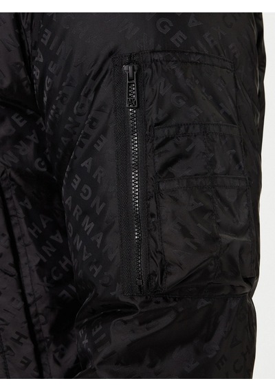 Armani Exchange Xm001088af16592 Erkek Ceket Siyah