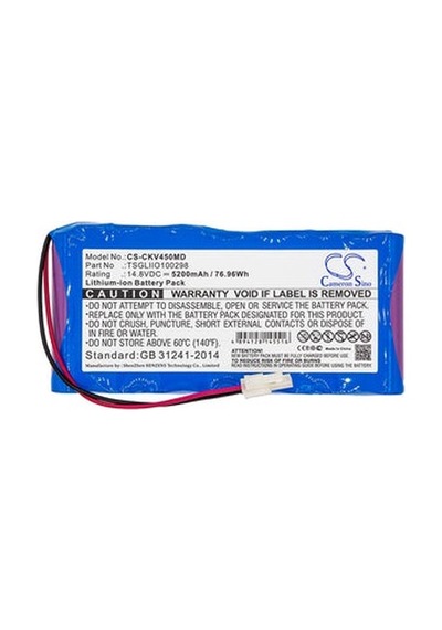 Charter Kontron Vitalogik 4500 Hasta Başı Monitörü Bataryası
