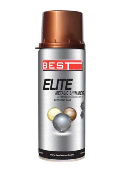 Best Elite Bakır Efekt Sprey Boya 400 ML