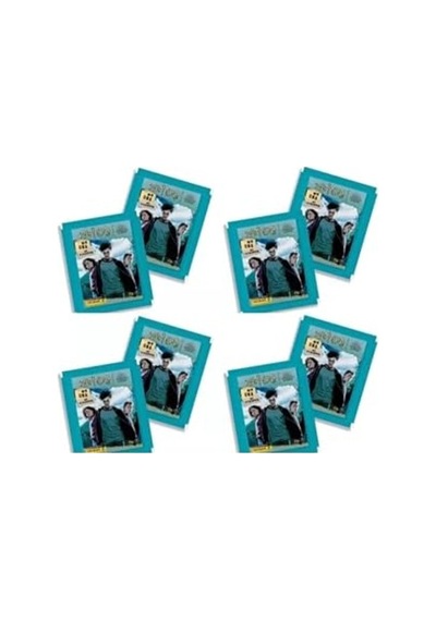 Harry Potter Temalı Sticker Seti - 25'li Paket Eğlenceli Aktivite Abanoz