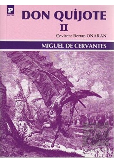 Don Quijote 2 - Miguel de Cervantes Saavedra - Payel