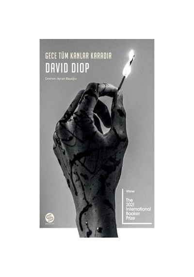 Gece Tüm Kanlar Karadır - David Diop - Sahi Kitap