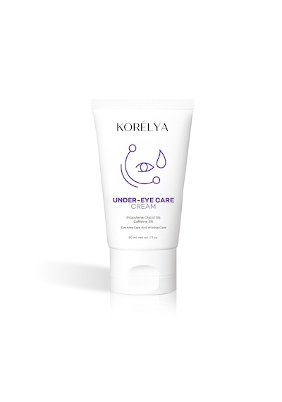 Göz Altı Torba Ve Morluk & Koyu Halka Karşıtı Krem 50 Ml