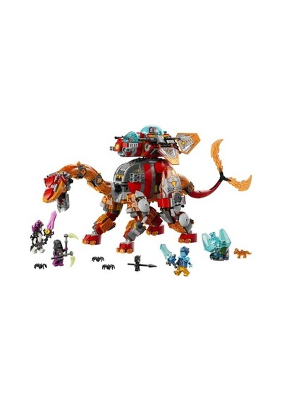 Dinozor Temalı Çocuk Jet Uçağı 2 Farklı Model Ve 4 Minifigür İle Eğlenceli Oyun