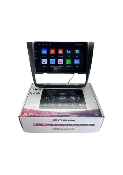 Bmw E87 Analog Forx 4-64 Profesyonel Oem Multimedia
