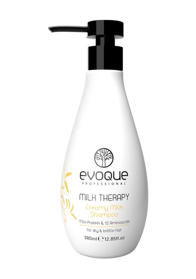 Milk Therapy Sülfatsız Şampuan