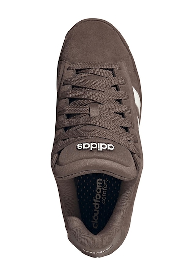 Adidas Grand Court Alpha 00s Erkek Spor Ayakkabı Ih1357 Kahverengi