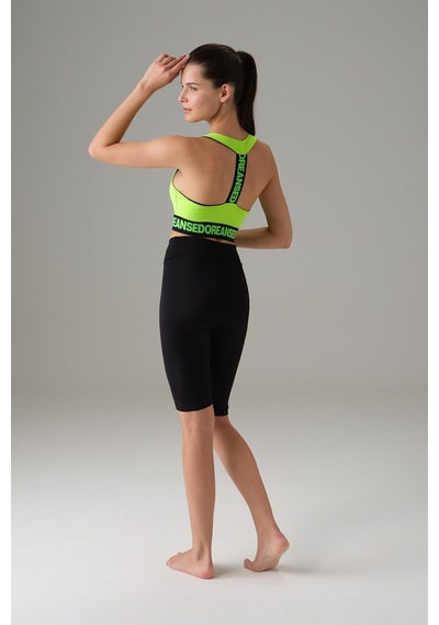 Doreanse Kadın Neon Yeşili Spor Sütyeni 5576-neon Yeşil Neon Yeşil