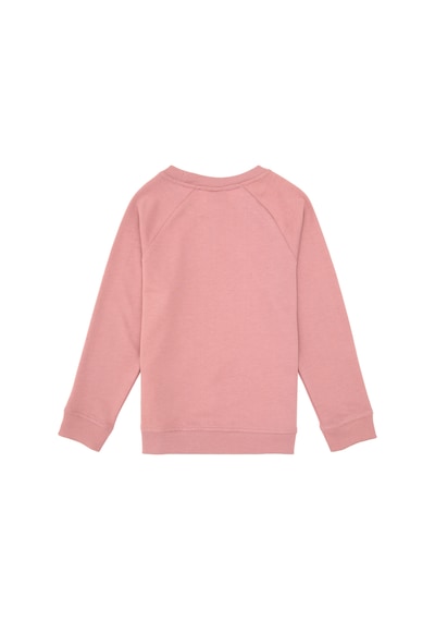 U.S. Polo Assn. Erkek Çocuk Orkide Basic Bisiklet Yaka Sweatshirt 50313832-VR221