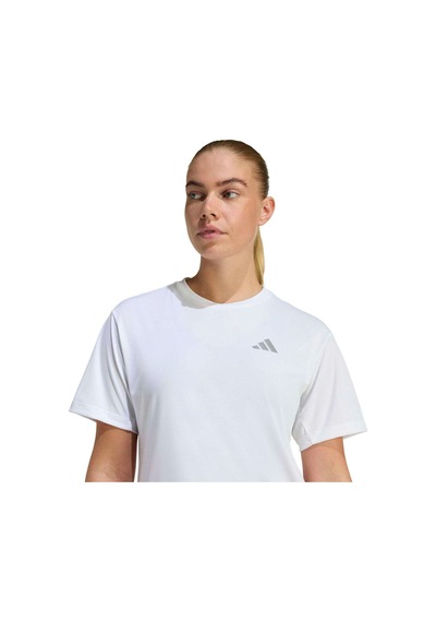 Adidas Adi365 Running Essentials Tişört Beyaz