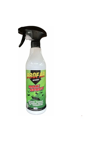 Brofar Maxi Sprey Haşere 450 Ml