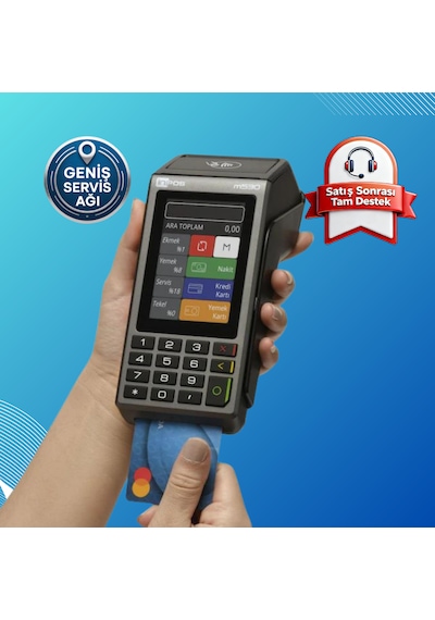 Inpos İnpos M530 4g Yeni Nesil Yazar Kasa Pos Kurulu Gönderim