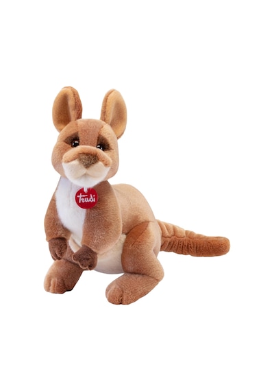Trudi Kangaroo Boogie Peluş 27166 S Çok Renkli