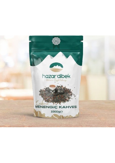 1000 Gr Hazar Çedene Menengiç Kahvesi Geleneksel
