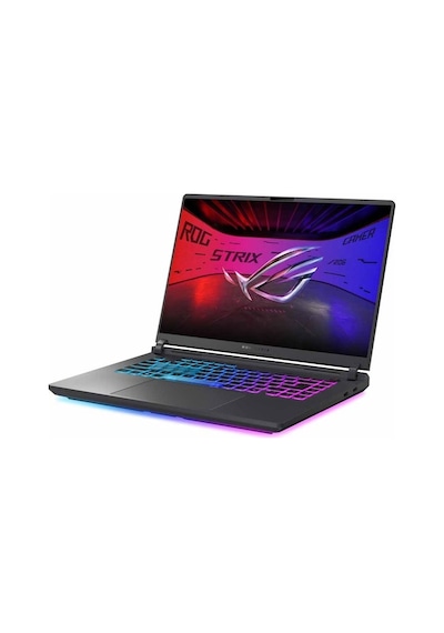 Asus Rog Strix G16 G615JMR-S5048-K18 i7-14650HX 24 GB 4 TB SSD RTX5060 16" Free Dos Dizüstü Bilgisayar
