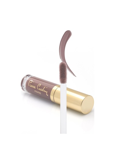Pierre Cardin Matt Wave Liquid Lipstick Mat Likit Ruj Granite Peach