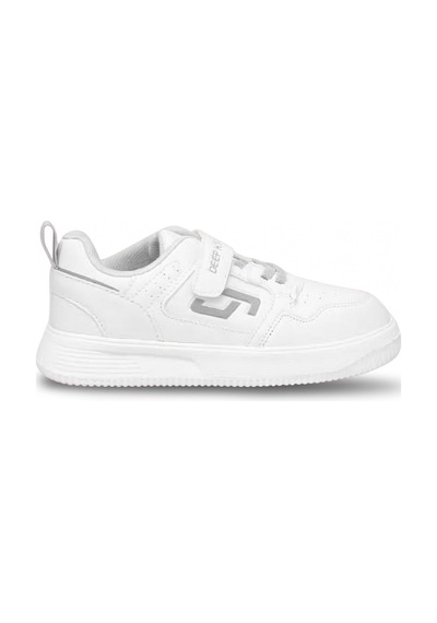 Elit 26yasarm2404 Filet Erkek Çocuk Klasik Sneaker Beyaz