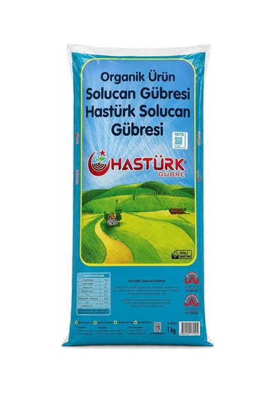 Organik Solucan Gübresi 1 Kg. Diğer