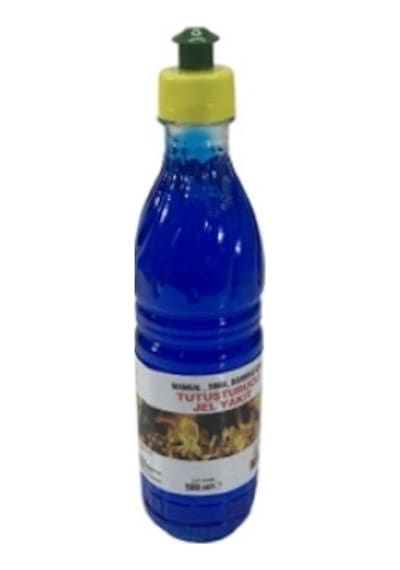 TUTUŞTURUCU JEL 0,5LT