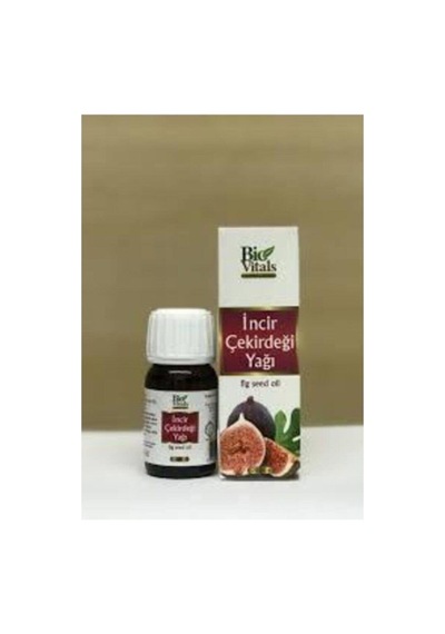 Bio Vitals Incir Çekirdeği Yağı 20 Ml