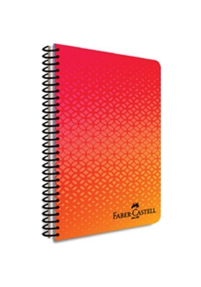 Pp Kapak Smoothie 80 Yaprak A4 Çizgili Defter 4lü Set