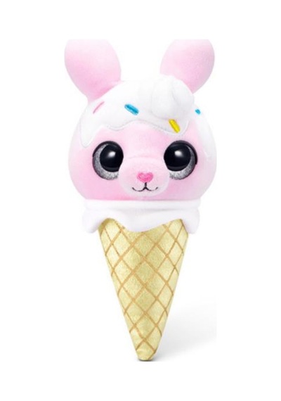 Coco Cones Sürpriz Peluş Mallow Pembe
