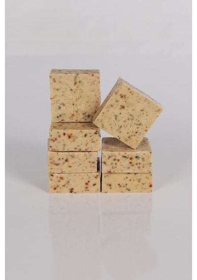 Şık Kalıp Bitkisel Sabun Sidr Sabunu 1 KG