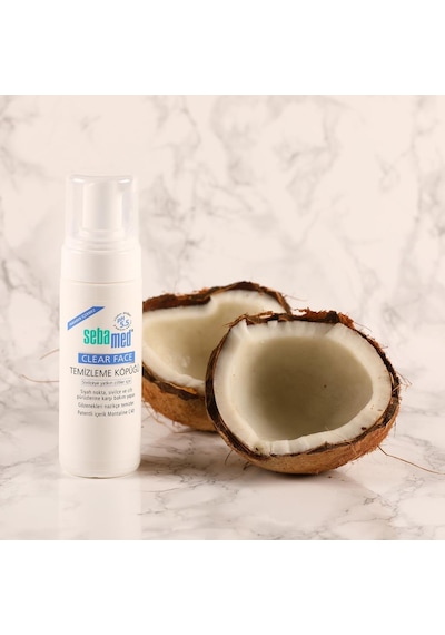 Sebamed Clear Face Temizleme Köpüğü 150 ML