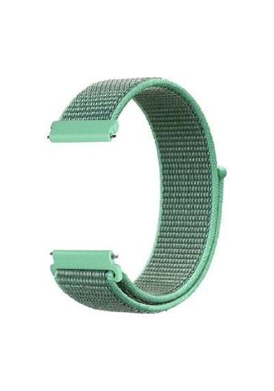 Amazfit Gtr 3 Pro Uyumlu Spor Kumaş Desenli Kordon (535526120)