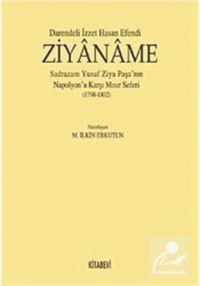 Ziyaname - Darendeli İzzet Hasan Efendi- Kitabevi Yayınları