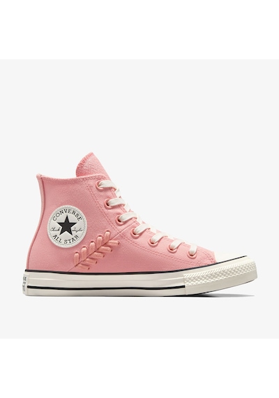 Converse Chuck Taylor All Star Hi Kadın Pembe Sneaker Pembe