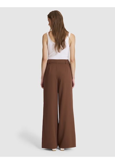 Pierre Cardin Kadın Kahverengi Pantolon 50320351-vr029
