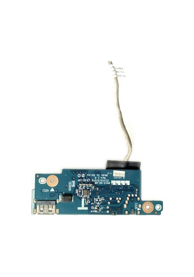 Lenovo Uyumlu Y5070, Y50-70, Y50 70 Usb ve Ses Giriş Jakı Usb Card Reade