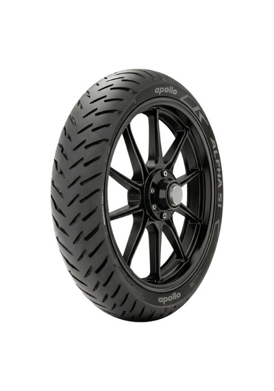 Apollo Alpha S1 130/70 R17 Radial Arka Motosiklet Lastiği