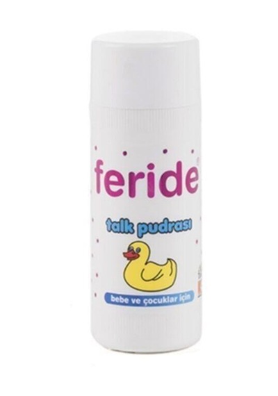 Rothenberger Feride Talk Pudra Pişik Pudrası 75 Gr