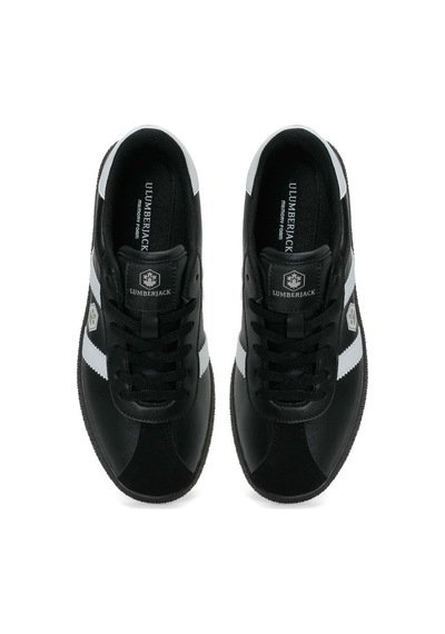 Lumberjack 6f Frosty Pu Wmn 6pr Sıyah Kadın Sneaker Siyah