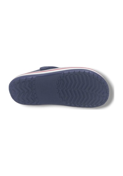 Zerhan Cflex 145 Unisex Lacivert Kırmızı Beyaz Sabo Terlik Sandalet Lacivert