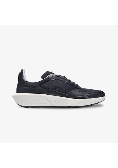 Loci Flo Unisex Siyah Spor Ayakkabı Lc-014 2800282