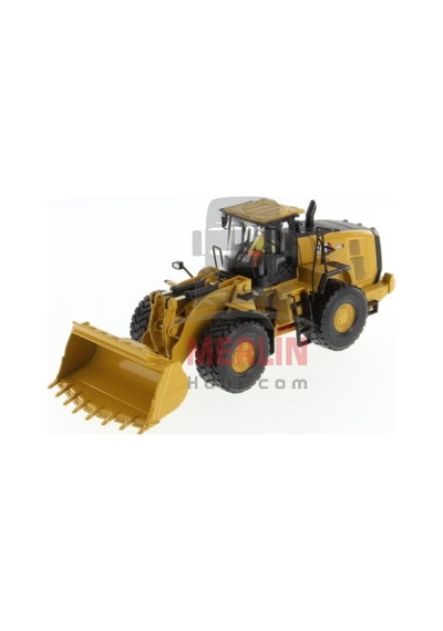 1/50 Yeni Logo Caterpillar Diecast 980 Wheel Loader Yükleyici