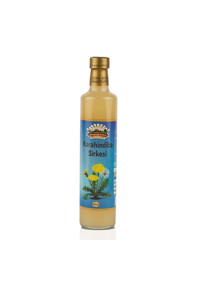 Karahindiba Sirkesi 500 Ml