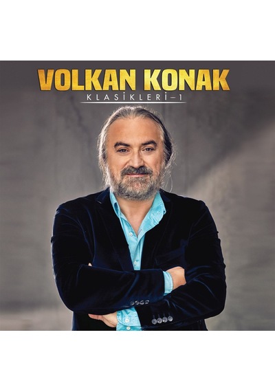 Volkan Konak - Klasikleri Plak