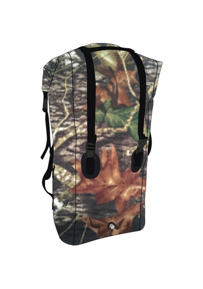 Jr Gear Bomber Pack Su Geçirmez Çanta 75 Litre-kahverengi Çok Renkli
