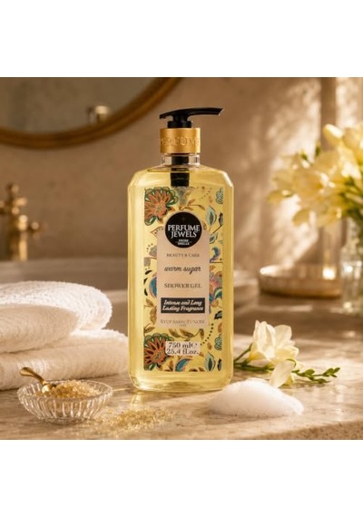 Eyüp Sabri Tuncer Pj Duş Jeli Warm Sugar 750 Ml Pet Şişe Acai Üzümü