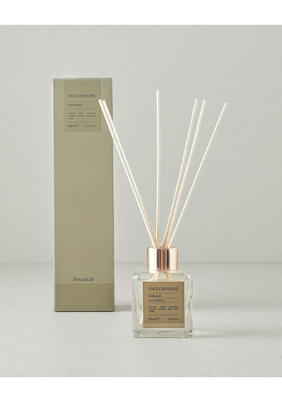 English Home Botanical Çubuklu Oda Kokusu 100 Ml Soft