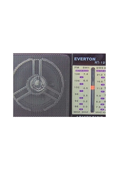Fm/am Radyo Rt-1218 Evimdeyokyok