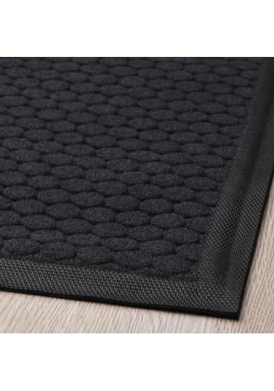 Ikea Vattenverk Kapı Önü Paspası 100 X 150 Cm Gri