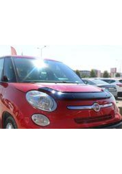 Fiat 500L 2015- Euro Cap Kaput Rüzgarlığı