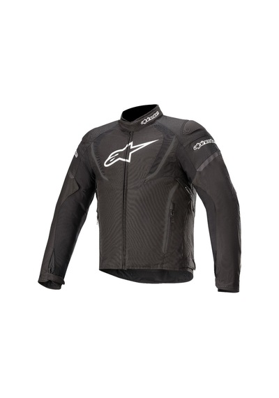 Alpinestars T-Jaws V3 WP Motosiklet Montu Siyah