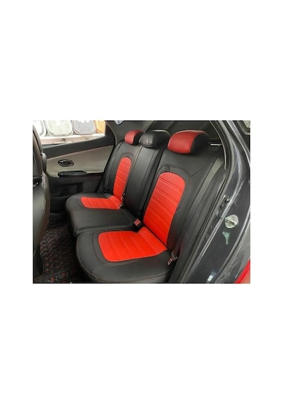 Kia Ceed Araca Özel Dikim Oto Koltuk Kılıfı