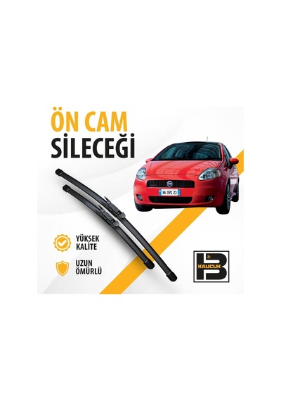 Fiat Punto Evo Ön Cam Sileceği-bm2992